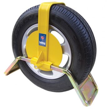 Wheel Clamps