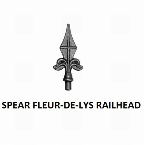 Saxon Fencing Panel - 950mm (37.5") High - Image 3