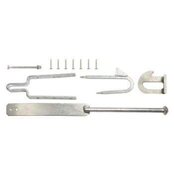 Field Gate Spring Fastener Set