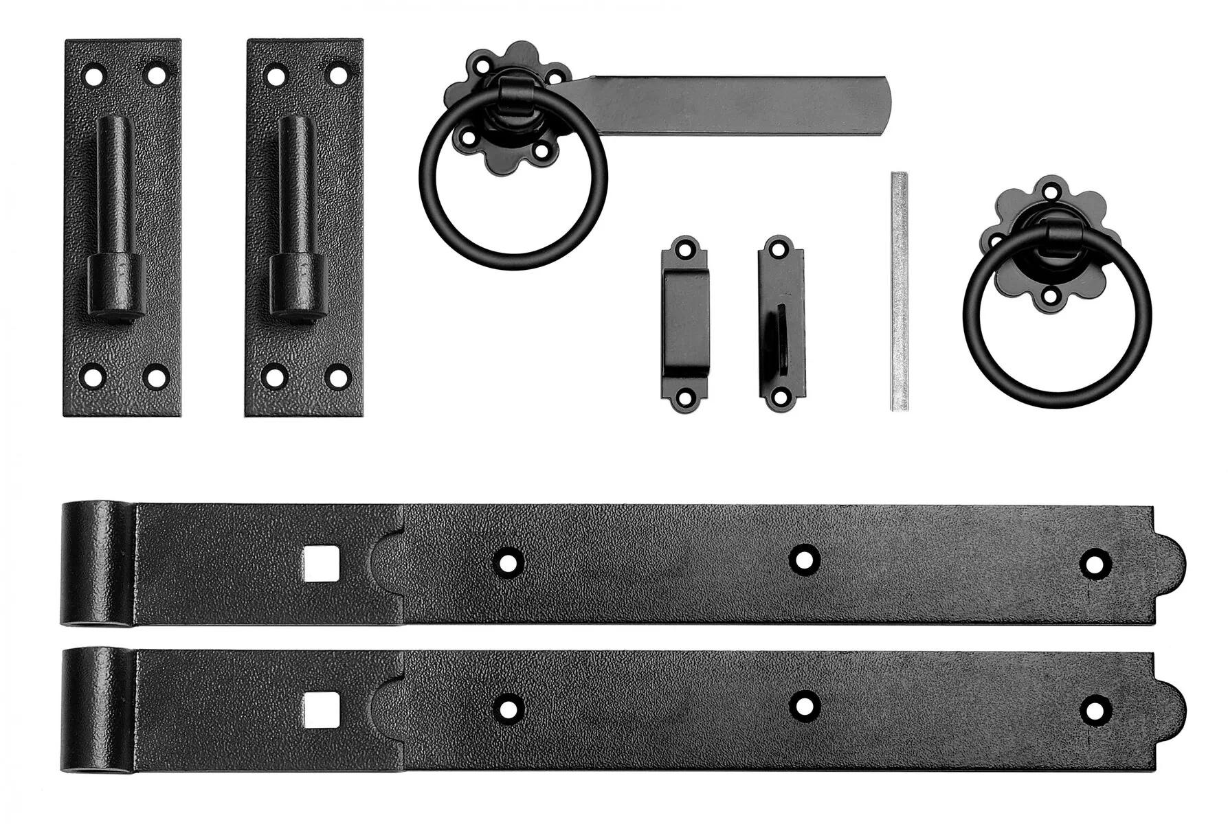 Timber Gate Fittings - 18"
