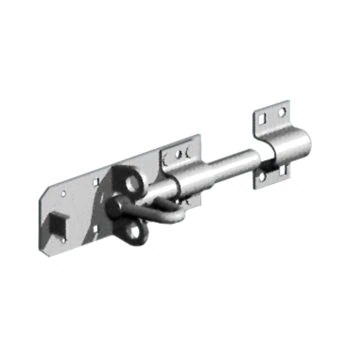 Bretton Sliding Bolt - 6" - Pad-Lockable