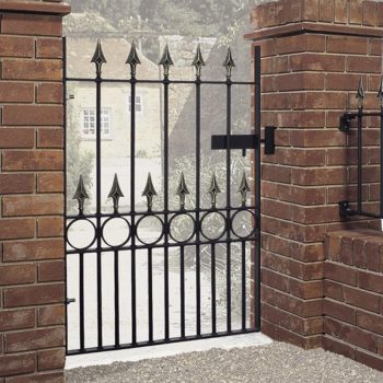 Balmoral Garden Gate Short - 1168mm (46") High
