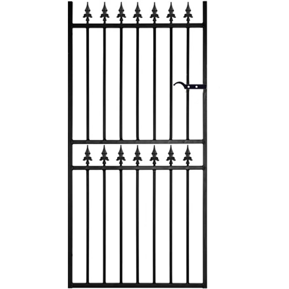 Corfe Garden Gate – Tall – 1778mm (70″) High - Image 3