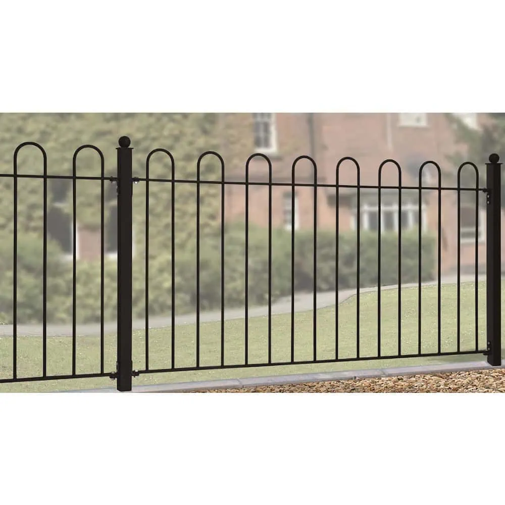 Court Hoop Top Fence - 950mm (37.4") High