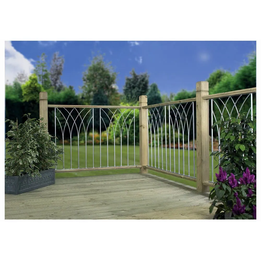Decking Fencing Panel x1 - Bali