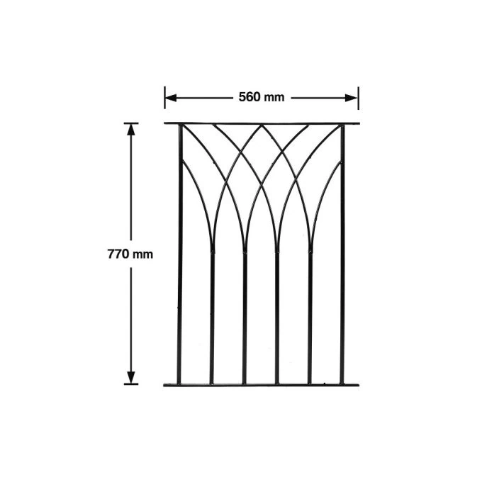 Decking Fencing Panel x1 – Java - Image 2