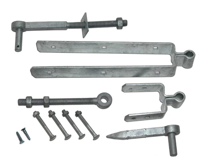 Field Gate Fitting - Brick Set