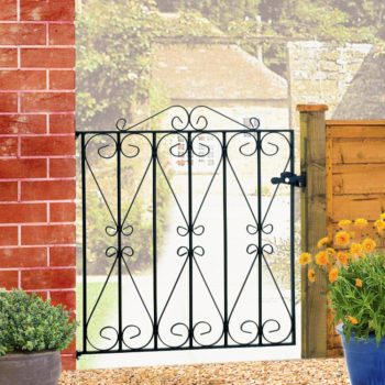 Regent Garden Gate – 914mm (36") High