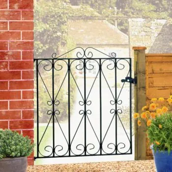 Regent Garden Gate – 914mm (36") High