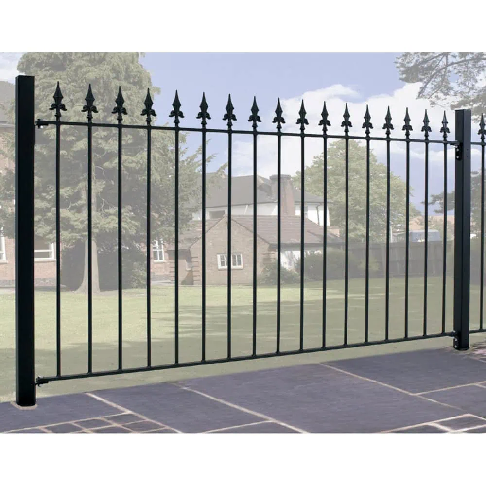 Saxon Fencing Panel - 950mm (37.5") High