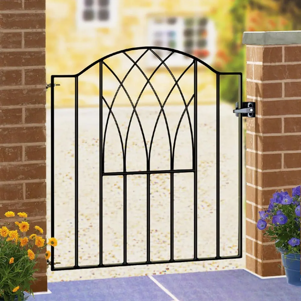 Abbey Verona Garden Gate - 942mm (37") High