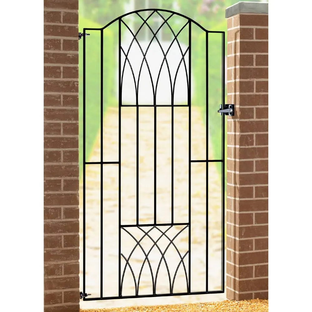 Abbey Verona Garden Gate Tall - 1798mm (70.8") High