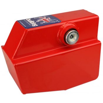 Bulldog Security - BR30 Hitchlock