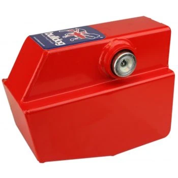 Bulldog Security - BR30 Hitchlock