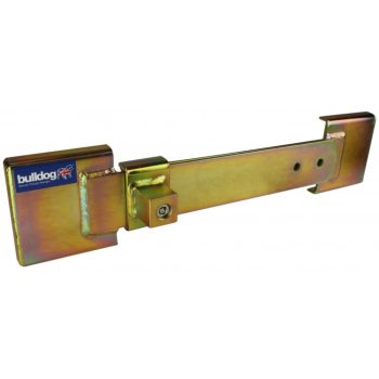 Bulldog Security - CT600 Chereau Container Lock