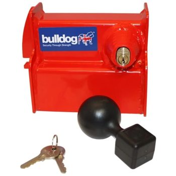 Bulldog GA95 Budget Hitch Lock