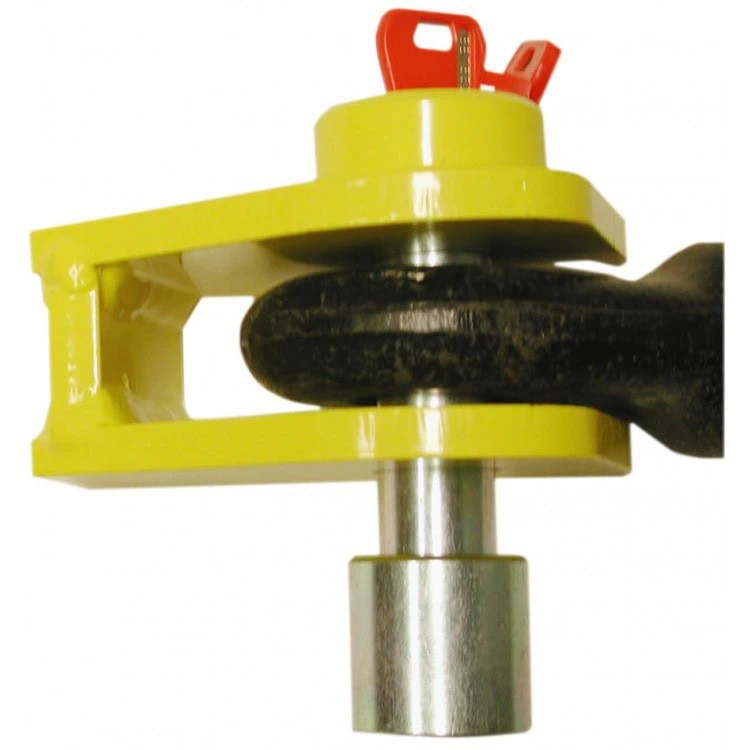 Bulldog Security - SA11 Eye Lock