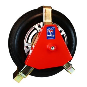 Bulldog 155/D Titan Wheel Clamp
