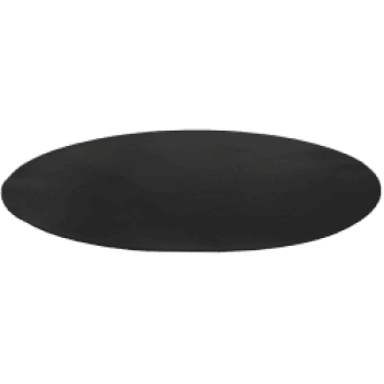 Bulldog CC32F 11inch Rubber Disc