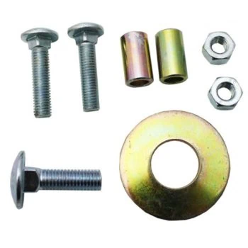 Bulldog CL02A Fasteners