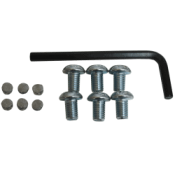 Bulldog CL03A Arm Adjustment Screws