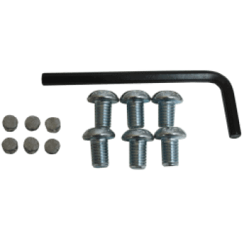 Bulldog CL03A Arm Adjustment Screws