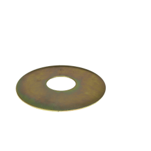 Bulldog KP800 King Pin Bolt Cover Disc