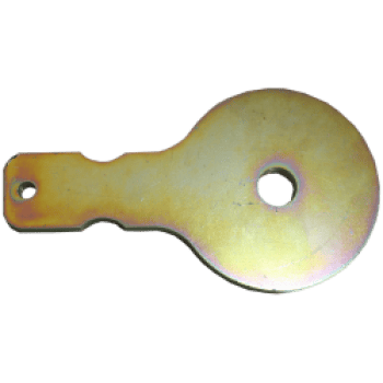 Bulldog LC3-1 Centre Pivot Plate