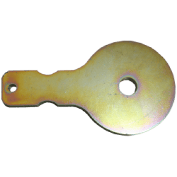 Bulldog LC3-1 Centre Pivot Plate