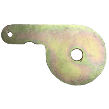 Bulldog LC61 Pivot Plate for 100Q