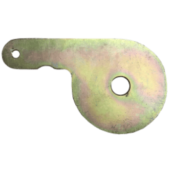 Bulldog LC61 Pivot Plate for 100Q