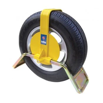 Bulldog QD34 Wheel Clamp