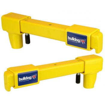 Bulldog VA50 Pair of Van Door Locks