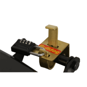 Bulldog Wheelie Bin Lock