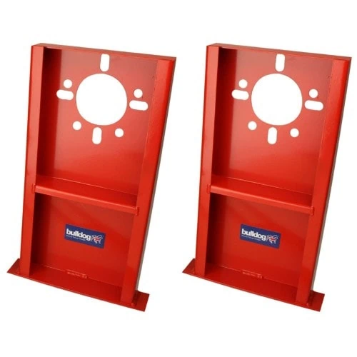 Bulldog WL15 Winter Wheel Stands (No lock plates)